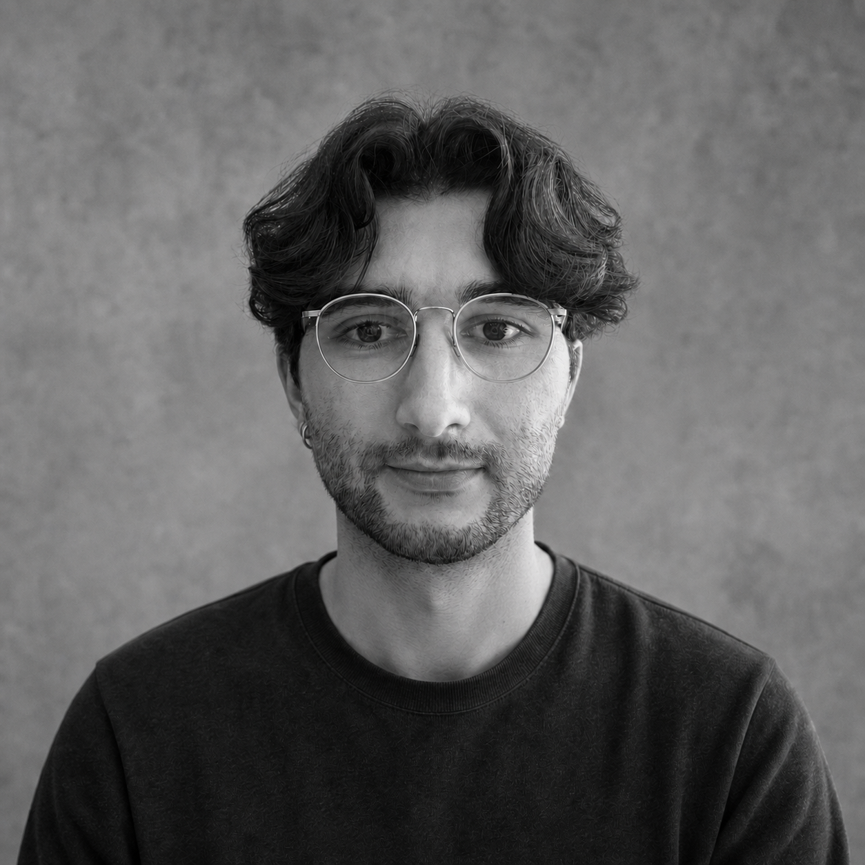 Portrait of Jonathan Aechtner