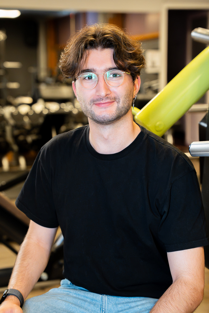Portrait of Jonathan Aechtner